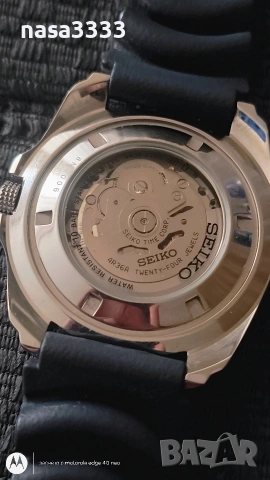 seiko5 sport , снимка 8 - Мъжки - 54631501