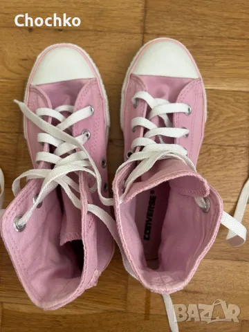 Converse кецове, снимка 9 - Детски маратонки - 55394242