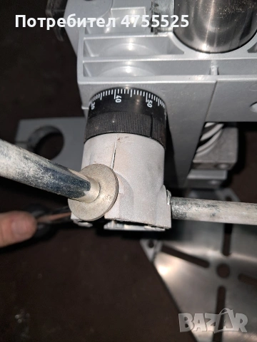 Стойка за бормашина Wolfcraft, снимка 6 - Други инструменти - 54010964