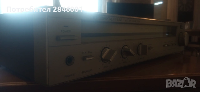 ITT HIFI 4040 A, снимка 3 - Ресийвъри, усилватели, смесителни пултове - 55210309
