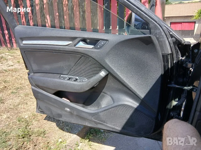 Audi a3 2013г дизел, снимка 7 - Автомобили и джипове - 55420658