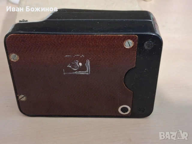 Стар руски волтметър., снимка 4 - Други ценни предмети - 54100802