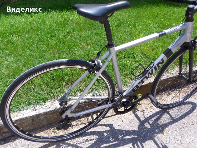 Алуминиев сингъл спийд/С размер,single speed, на части/, снимка 9 - Велосипеди - 55010207