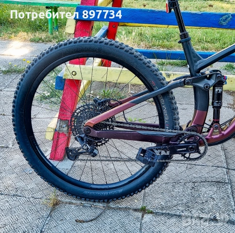 TREK Fuel Ex7 29 M/L Бартер, снимка 5 - Велосипеди - 54153761