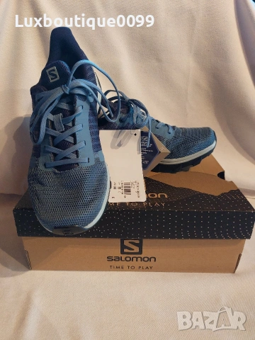 Нови детски туристически маратонки Salomon 36⅔