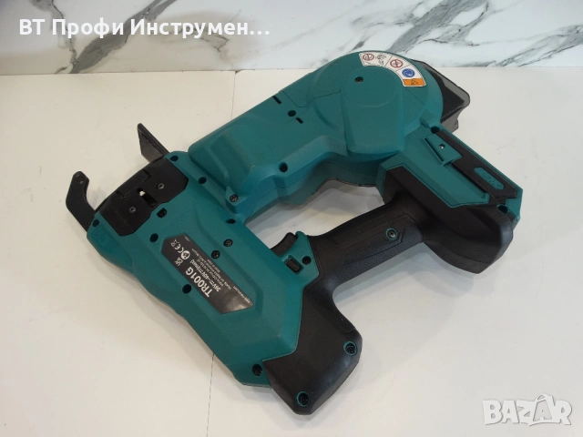 2025 - Makita TR 001 - Машина за връзване на арматура, снимка 8 - Други инструменти - 54785913