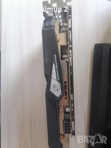 RX560 4gb ASRock, снимка 2 - Видеокарти - 54805839