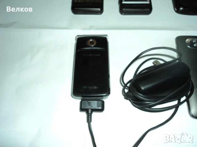 Стари мобилни телефони, снимка 14 - Други - 54082268