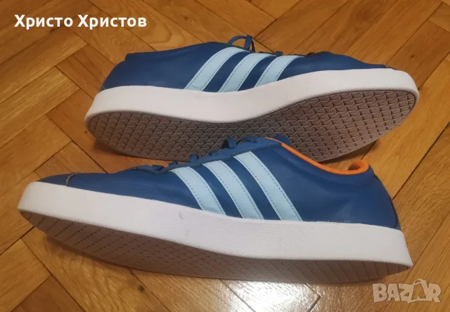  Мъжки маратонки Adidas  ✔️ Размер 47.5 / Стелка 29 см. , снимка 3 - Маратонки - 55455357