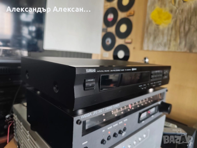 Yamaha TX-492RDS, снимка 2 - Аудиосистеми - 54616095