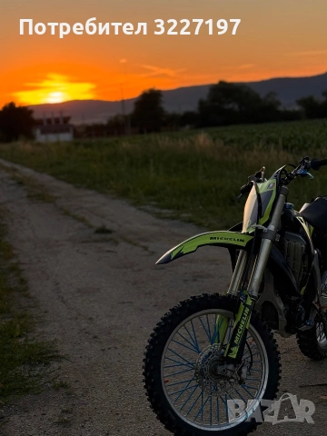 Yamaha yz450f 2009, снимка 3 - Мотоциклети и мототехника - 55058432