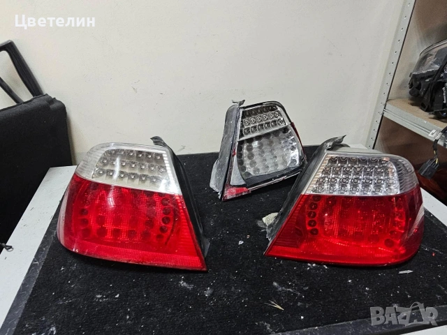 Диодни стопове за BMW 3 E46 купе diodni stopove