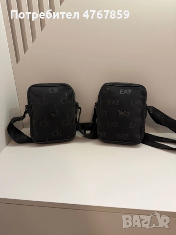 Мъжки стилни чанти - високо качество!, снимка 4 - Чанти - 53863400