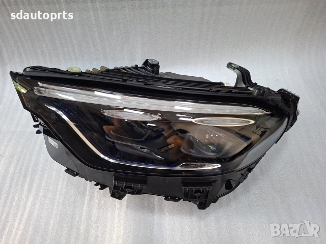 Нов Оригинален Ляв Фар Digital Light Mercedes GLC W254 X254 C254 A2549066303 - Европа