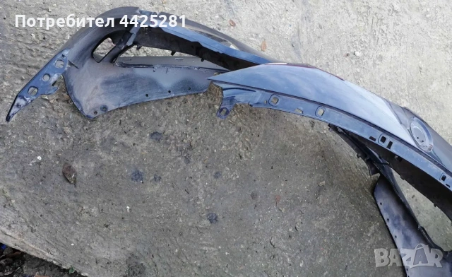 Предна броня за BMW Series 4 F32/F33 coupe/cabrio 2014-2020 г. #032v, снимка 4 - Части - 54658554