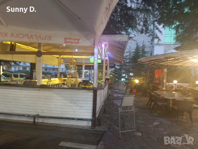 Продавам метална здрава шатра с ветробрани и бар масивна конструкция, снимка 8 - Градински мебели, декорация  - 55576886