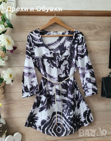 Лятна туника ESPRIT памучна материя , снимка 6 - Туники - 54885047