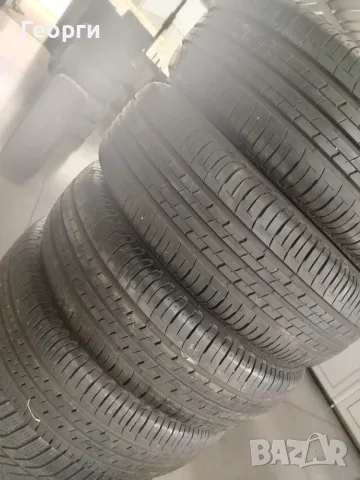 4бр.летни гуми 185/65/15 Bridgestone, снимка 8 - Гуми и джанти - 55690483