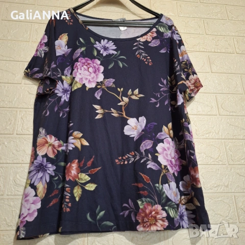 СТРАХОТНА БЛУЗА 2XL-3XL