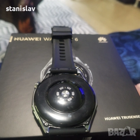 Huawei watch gt 6 , снимка 4 - Смарт часовници - 54229439