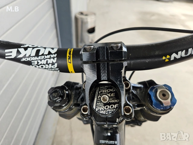 Nukeproof Scalp-downhill, снимка 3 - Велосипеди - 54143250