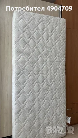 Двулицев матрак TED - 69 € ‼️ , снимка 3 - Матраци - 55500098