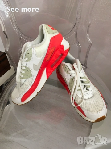 Nike Air Max маратонки в размер 38.5
