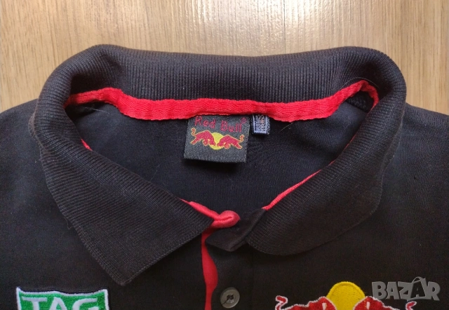 Red Bull F1 Racing Team - детска тениска, снимка 3 - Детски тениски и потници - 54835765