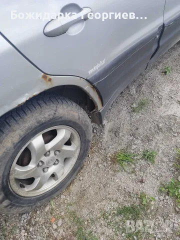 Джип Мазда Трибют, снимка 3 - Автомобили и джипове - 55412880