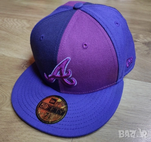 Atlanta Braves / Baseball Cap MLB - бейзболна шапка NEW ERA