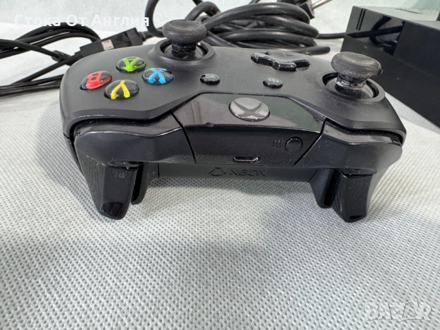 Конзола - Xbox One  / 2013/  X2, снимка 4 - Xbox конзоли - 54600865