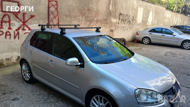 Продавам оригинални Греди TULLE за VW GOLF 5 60€, снимка 12 - Аксесоари и консумативи - 54426741