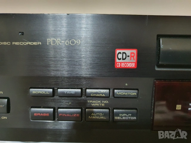 Pioneer-PDR 609, снимка 12 - Декове - 54392024