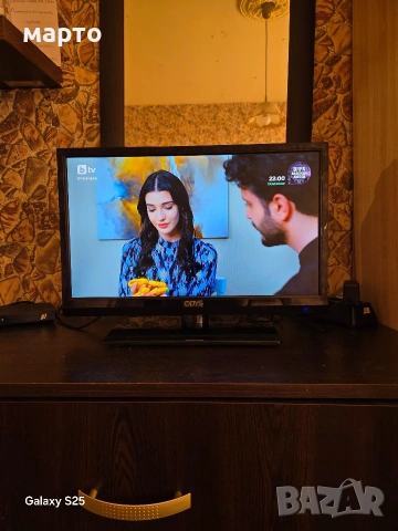 лед телевизор odys 12 волта, снимка 2 - Телевизори - 54080667