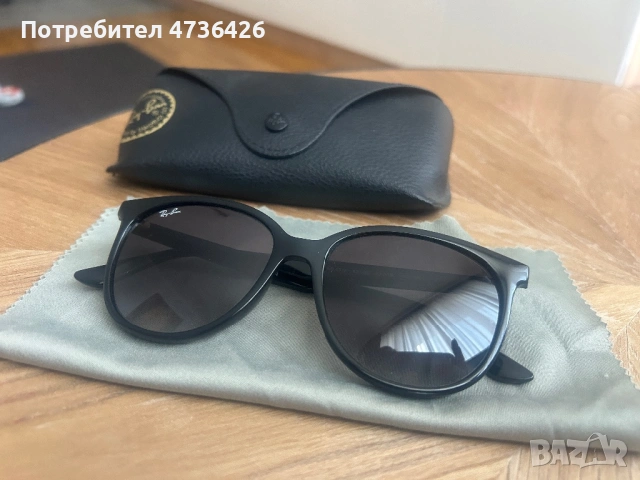 Ray Ban слънчеви очила, снимка 2 - Слънчеви и диоптрични очила - 54887431