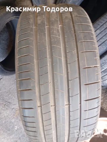 гума за лек автомобил PIRELLI 275/35R21