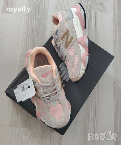 New Balance 9060 Нови Маратонки Ню Баланс [36-40 Номер] с Кутия , снимка 3 - Маратонки - 55007357