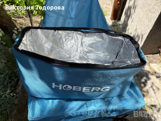 Количка за пикник и плаж, снимка 4 - Къмпинг мебели - 54668670