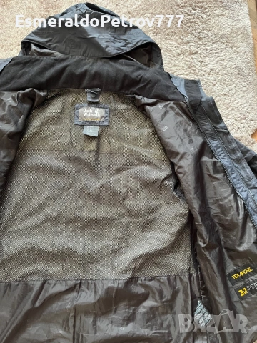 Мъжко яке Jack Wolfskin, снимка 2 - Якета - 54402966