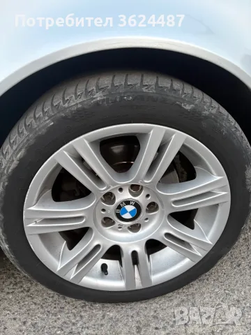Style 194 17 Bmw, снимка 2 - Гуми и джанти - 55547215