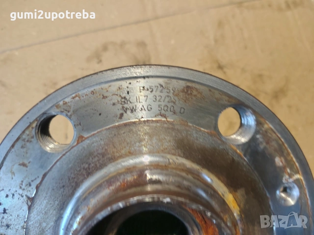 Лагер Главина F572599 5Q0D Volkswagen Passat B9 1.5 eTSI 150кс 2024г, снимка 2 - Части - 55148051