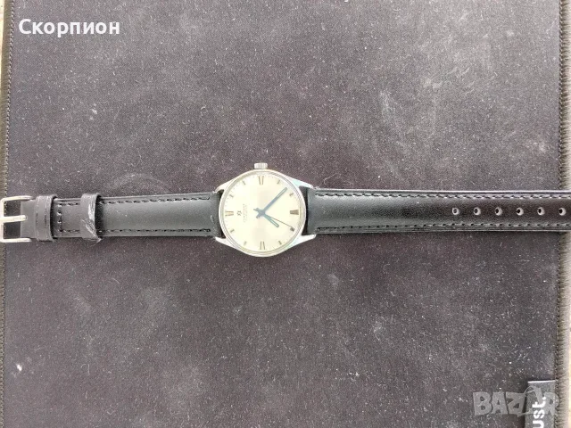 Мъжки ръчен часовник - JUNGHANS - ГЕРМАНИЯ , снимка 8 - Джобни - 49814508