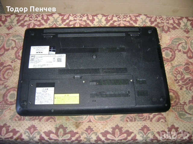 Лаптоп NEC VERSAPRO - Dual Core, 4 GB RAM, 500 GB HDD, снимка 8 - Лаптопи за дома - 55231851
