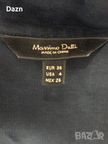 Дамска риза Massimo Dutti, снимка 2 - Ризи - 55127949