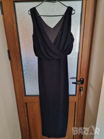 Дълга официална рокля