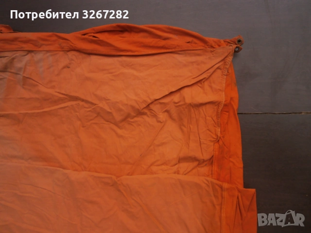 Палатка,Тип"Хималайка",Двуместна,Брезент, снимка 11 - Палатки - 54392911