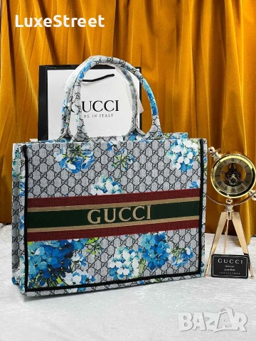 GUCCI 🤍Дамски Чанти , снимка 4 - Чанти - 54630550
