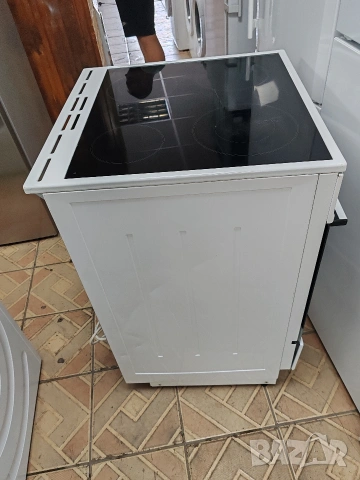 Свободно стояща печка с керамичен плот Gorenje с 2 години гаранция! , снимка 10 - Печки, фурни - 55005369