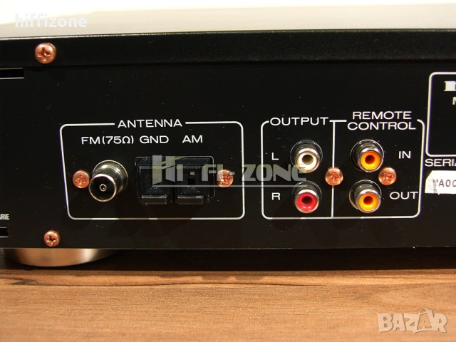 Тунер Marantz st-57, снимка 7 - Ресийвъри, усилватели, смесителни пултове - 54954246