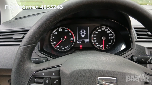 Seat Arona 1.0 2019 SUV , снимка 5 - Автомобили и джипове - 54888779